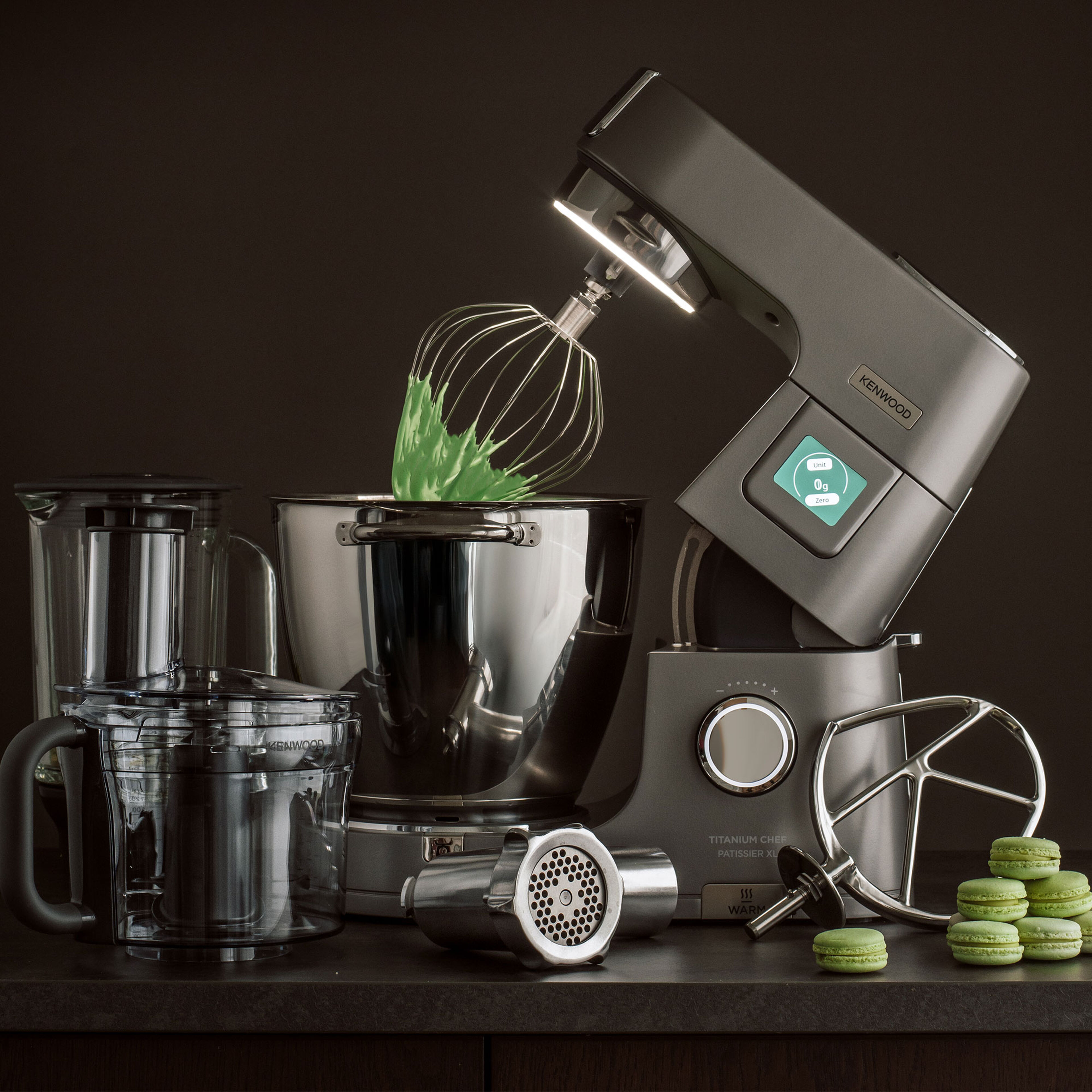 Chef Patissier XL bakmaskin