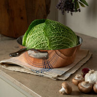 Samuel Groves Kastrull Koppar 3L Utsvängd