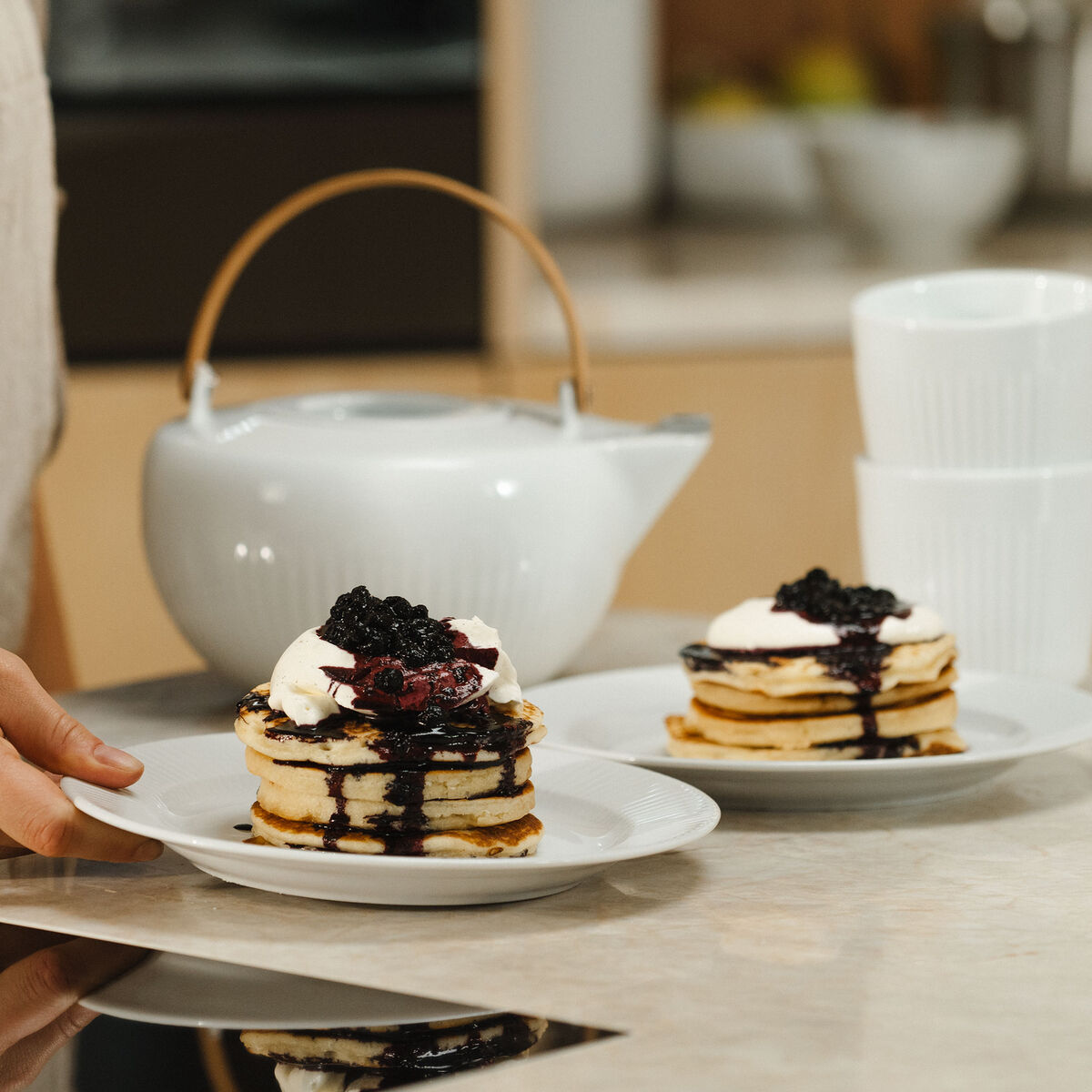 Legio Nova -kakkulautanen