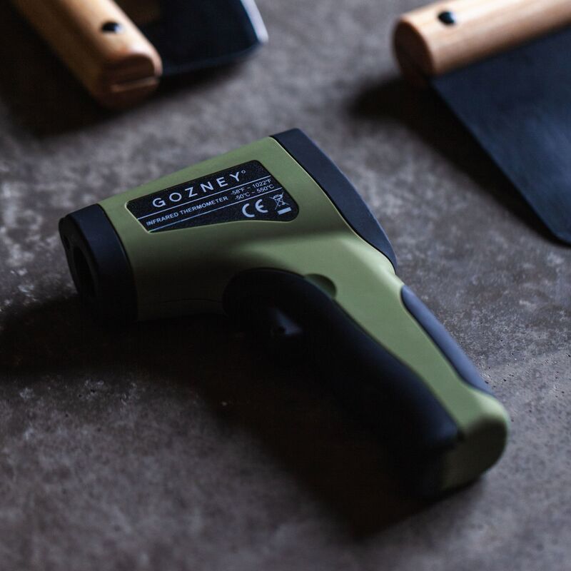 Infraröd Termometer