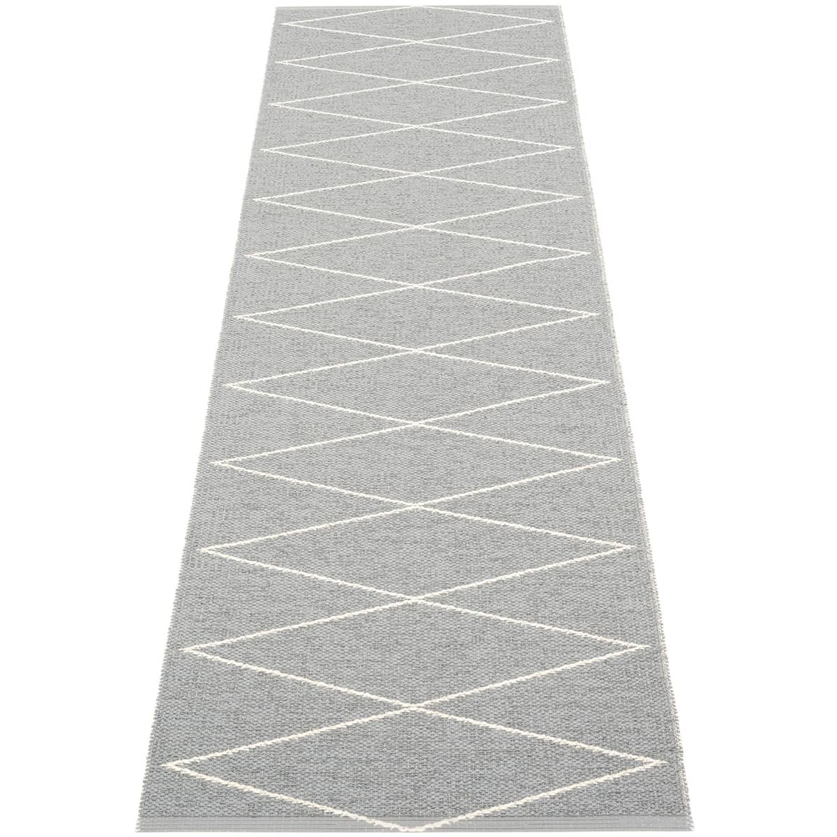 Gulvteppe Max, 70 x 240 cm, grey/vanilla