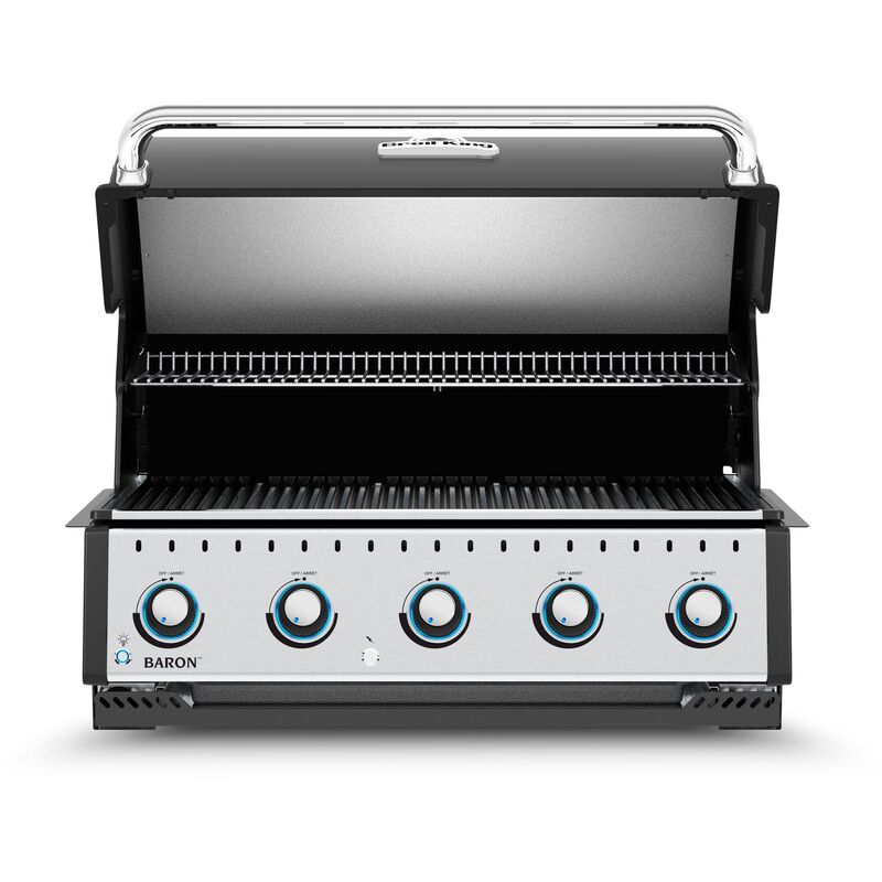 Baron 520 BI Indbygnings gasgrill