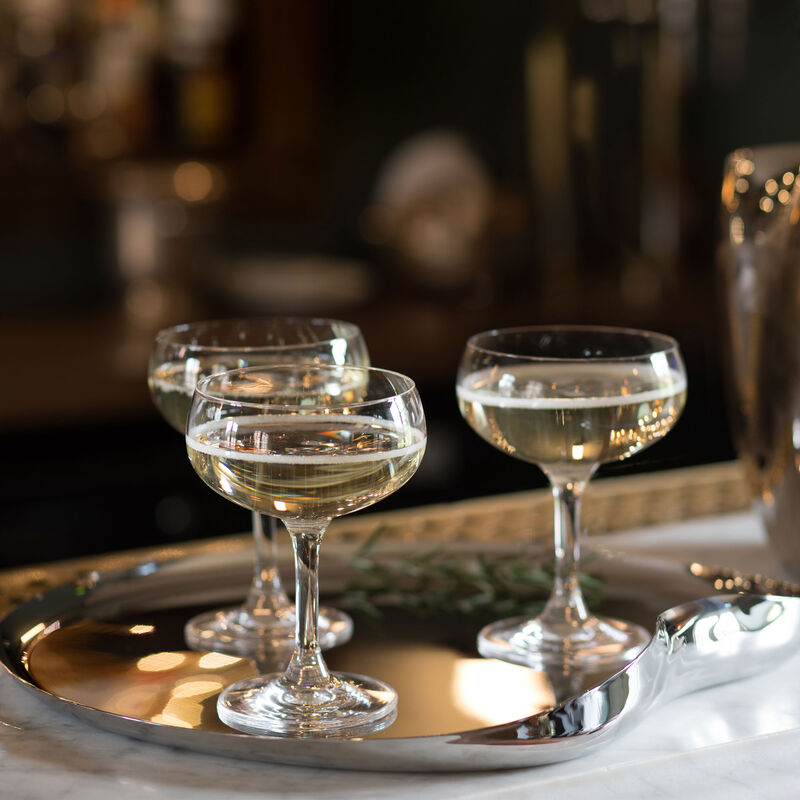 Robert Welch Drift serveringsbrett 36 cm, rustfritt stål