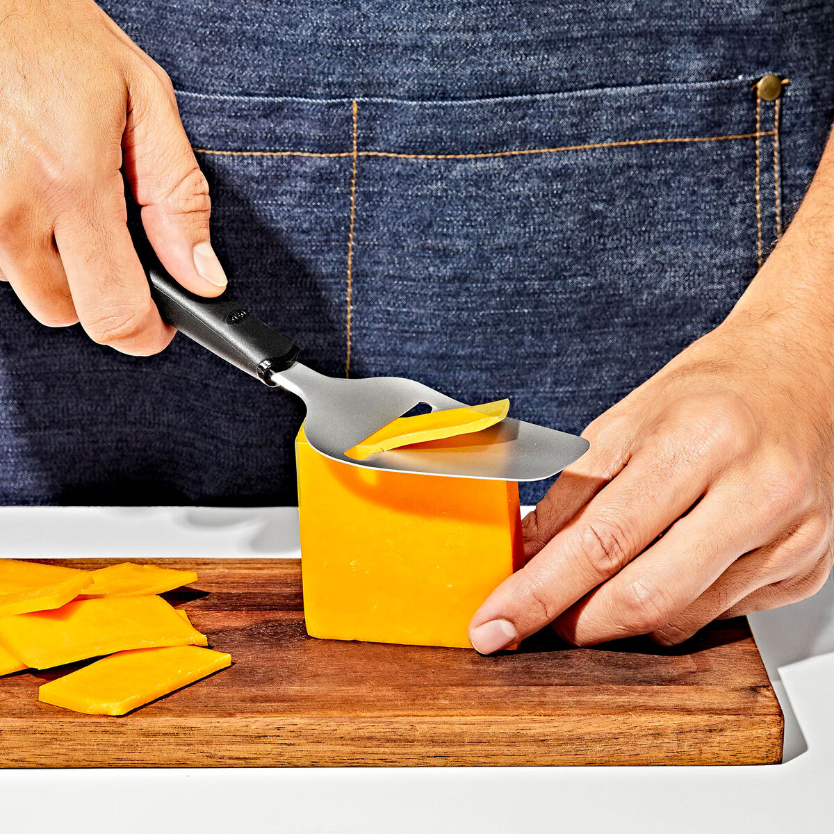 OXO Non-stick osthyvel