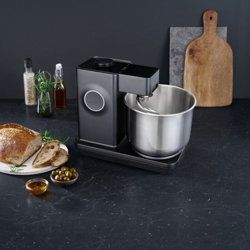 KM2BS-T70 Probaker Timer köksmaskin, degkrok i rostfritt stål