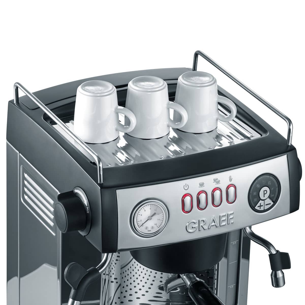 Baronessa espressokeitin