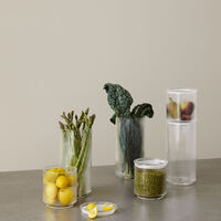 Stelton Pilastro Opbevaringsglas 1,3 liter