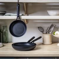 Cookware Collection Stegepande rustfrit stål 28 cm