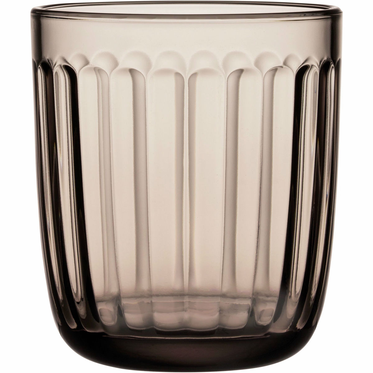 Raami-juomalasi, 26 cl, 2 kpl, pellava