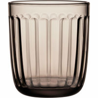 Raami-juomalasi, 26 cl, 2 kpl, pellava