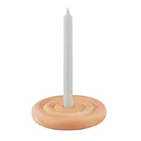 Savi ljusstake keramik 2,5 cm, beige