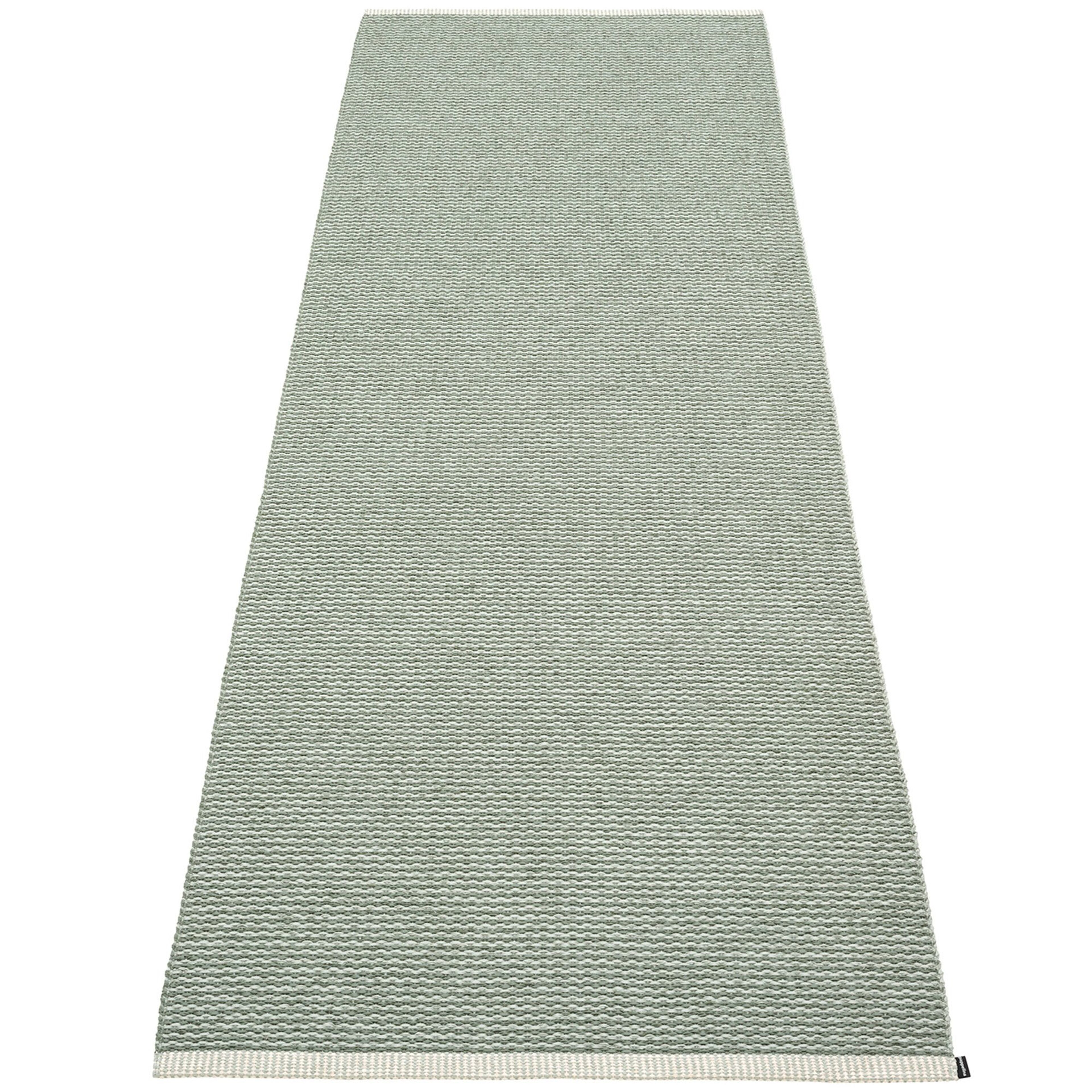 Matta Mono, 70 x 200 cm, sage/army
