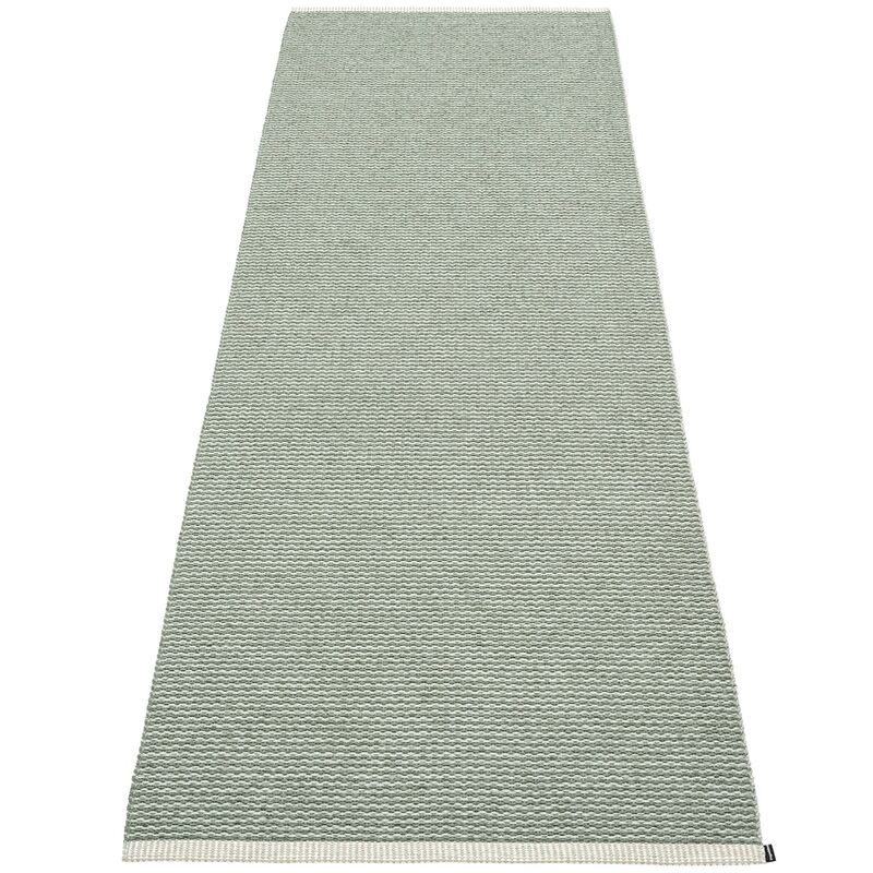 Matto Mono, 70 x 200 cm, sage/army