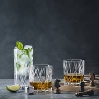 City Whiskyglas OF 24 cl 4-pack