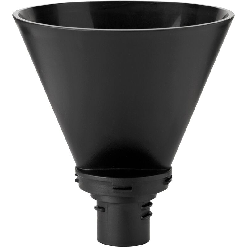 Kaffetratt till termoskanna, svart