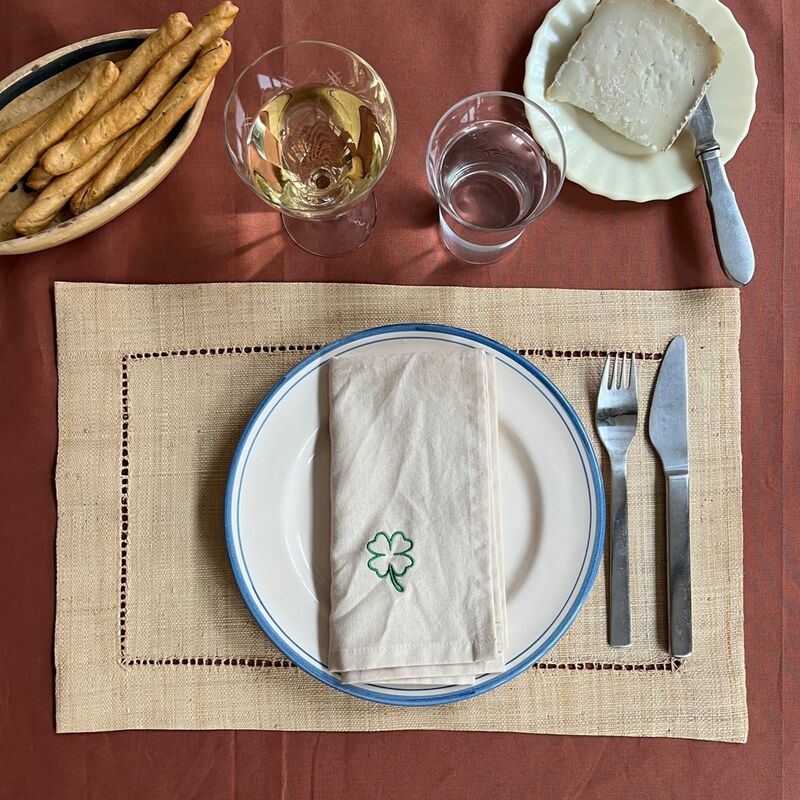 Charms serviett 40x40 cm 4-pakning