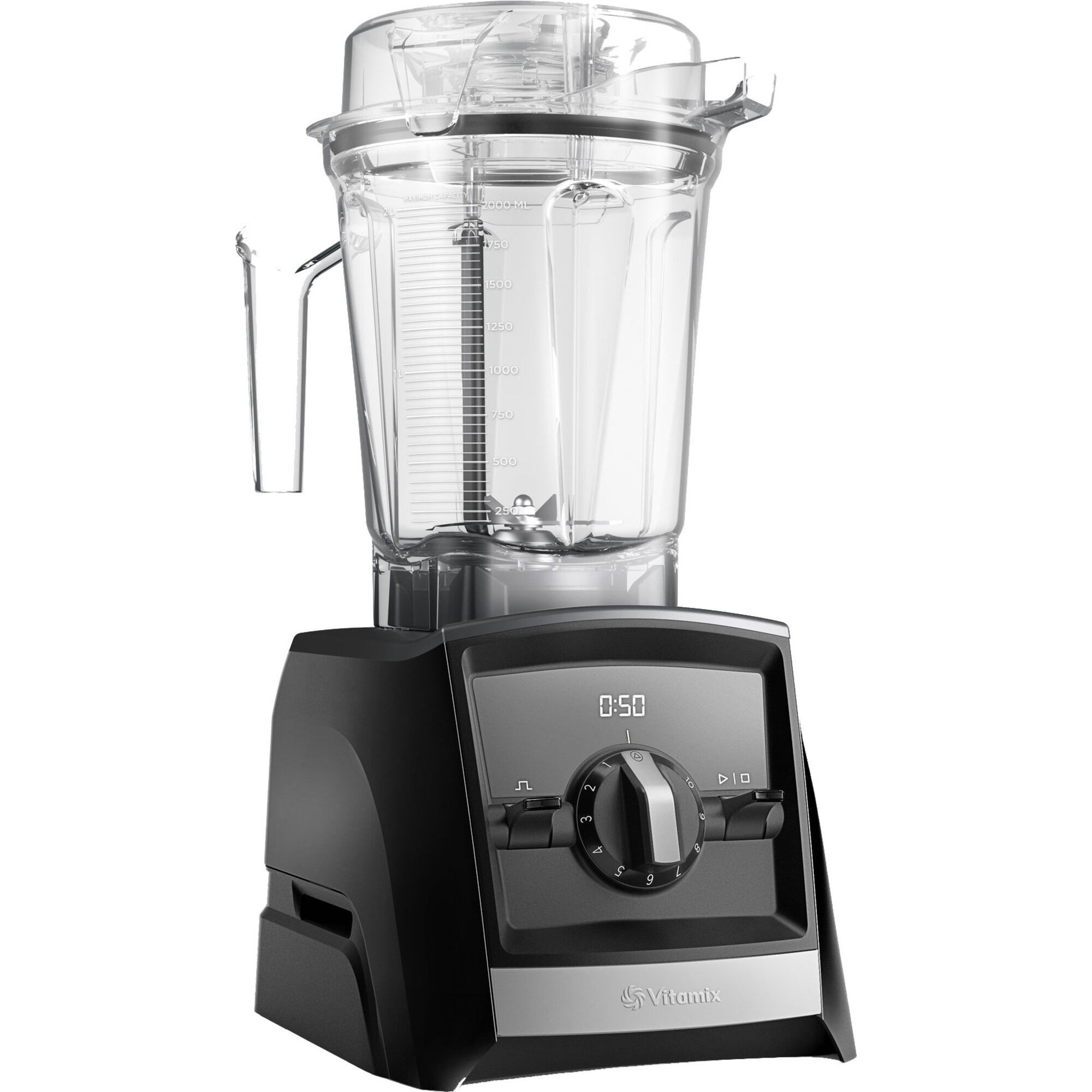 Alternativ bild 1 för Vitamix Ascent A2300i Svart