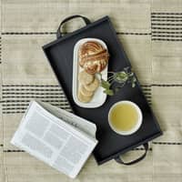 Norr Tray - sort eg