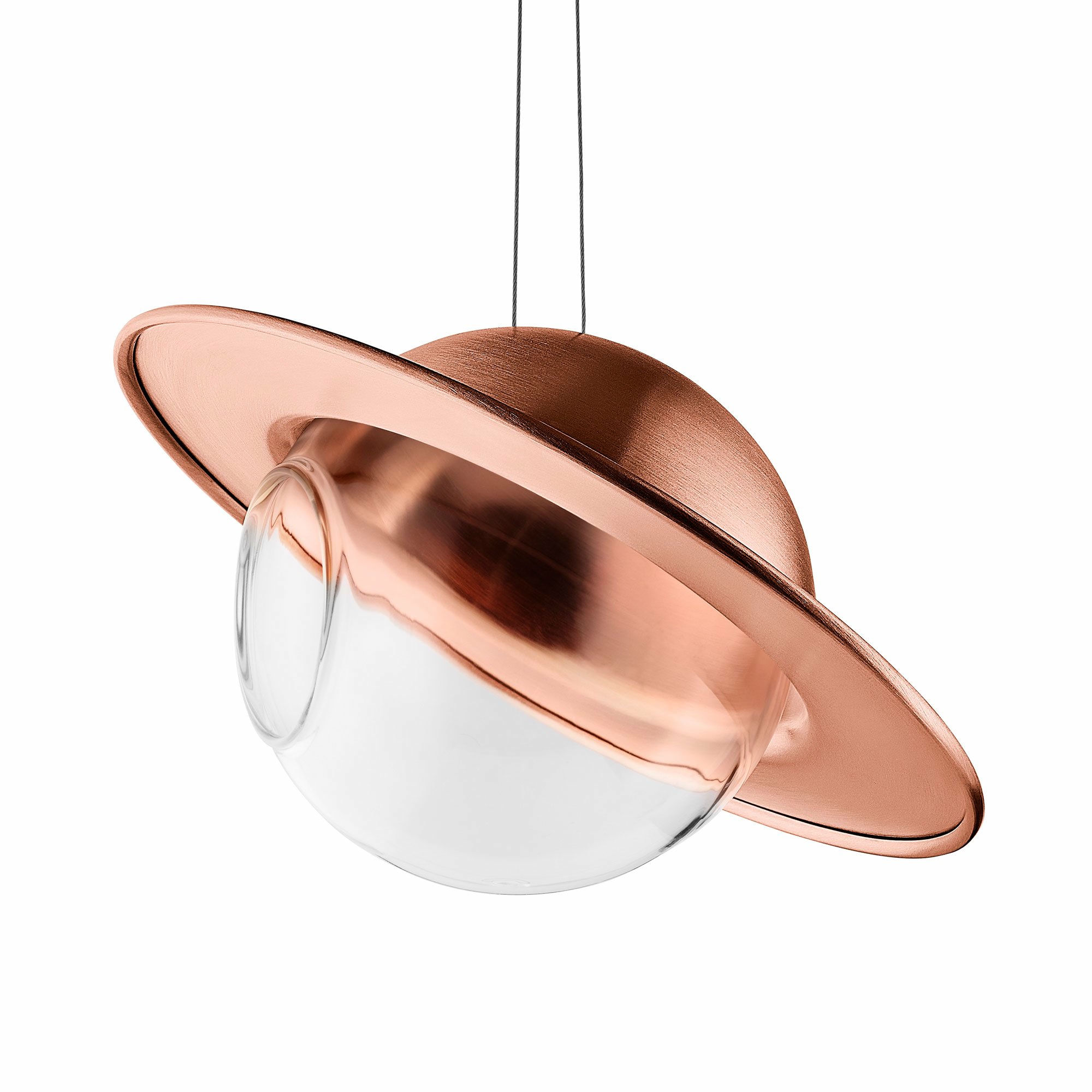 Produktfoto för Eva Solo Saturn fågelmatare, koppar