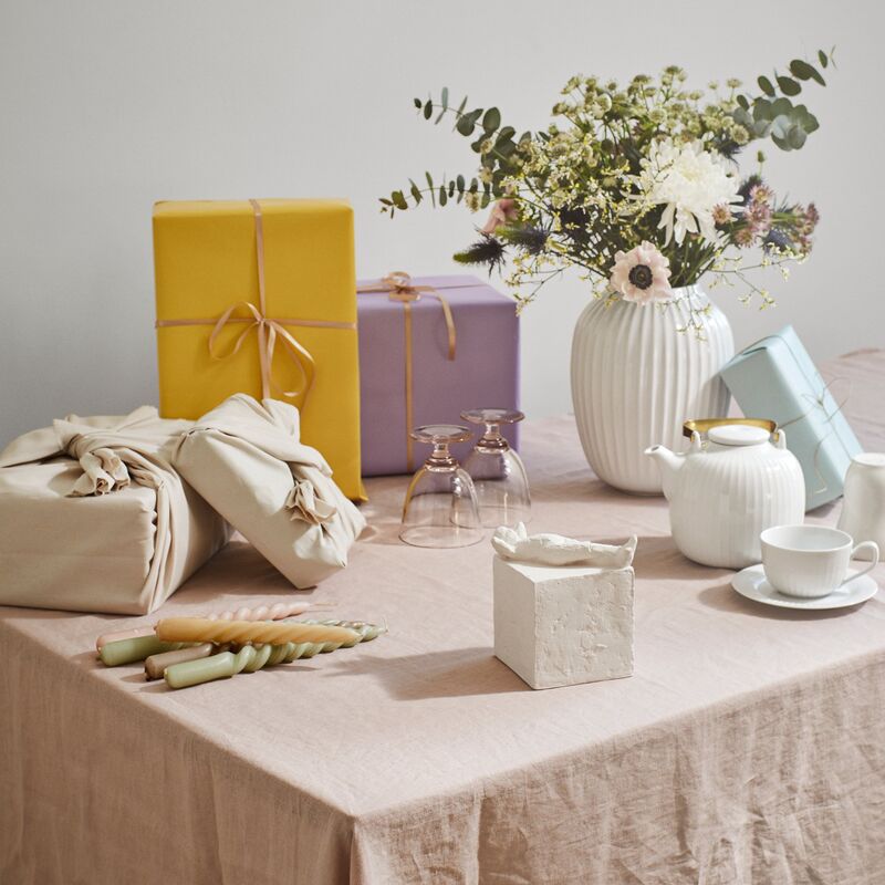 Astro Fisk stjernetegnsfigur, hvid