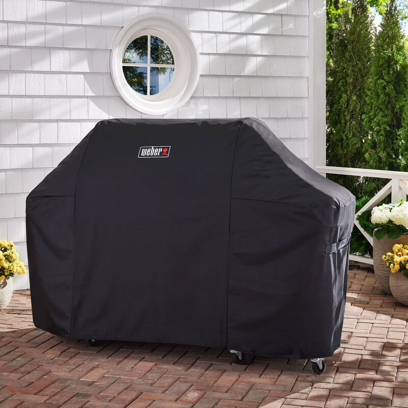 Premium-trekk for Summit 6-brenner