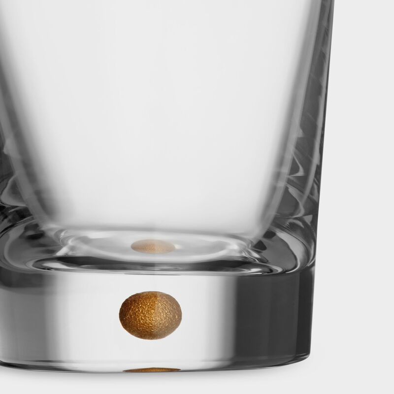 Intermezzo karaffel 112 cl, guld