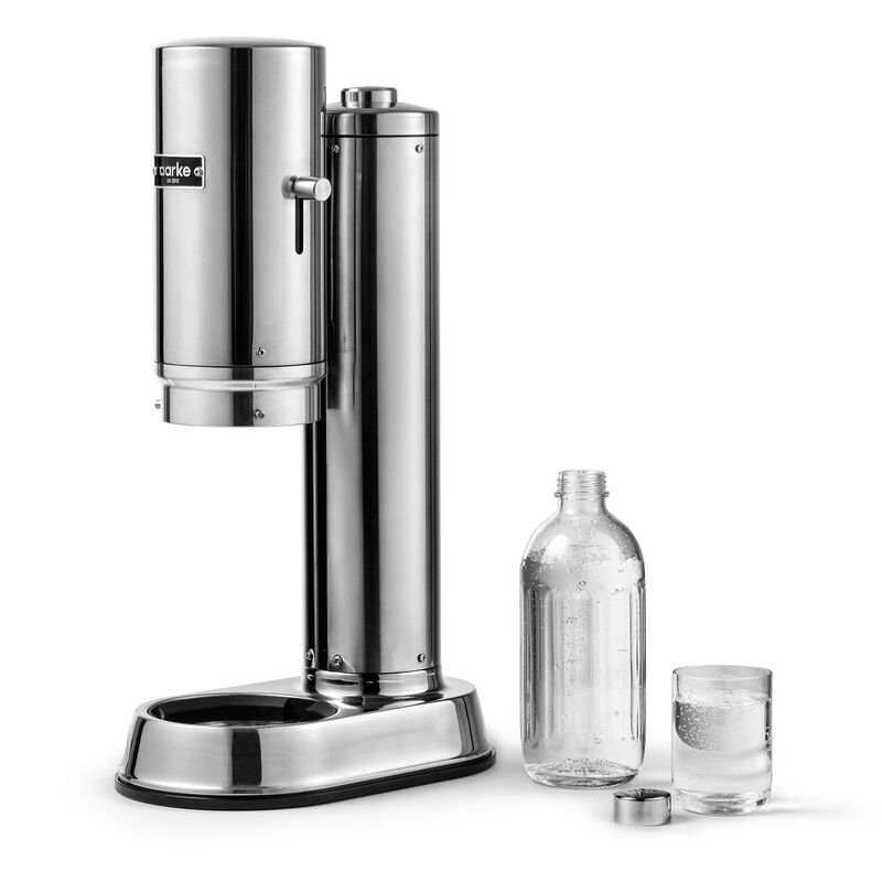 Carbonator Pro kolsyremaskin, steel