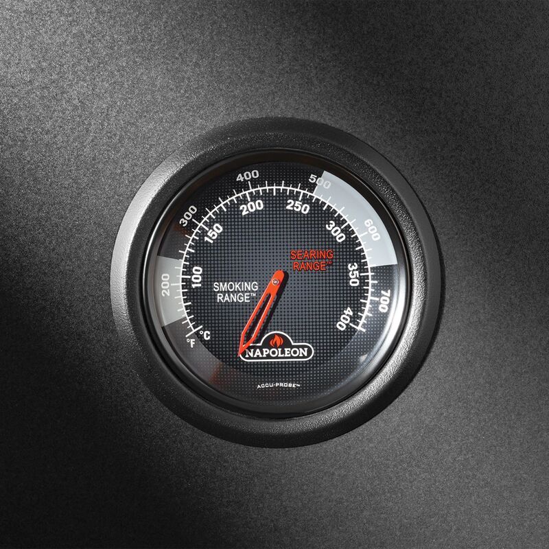 Prestige 500 Connected Phantom gasolgrill