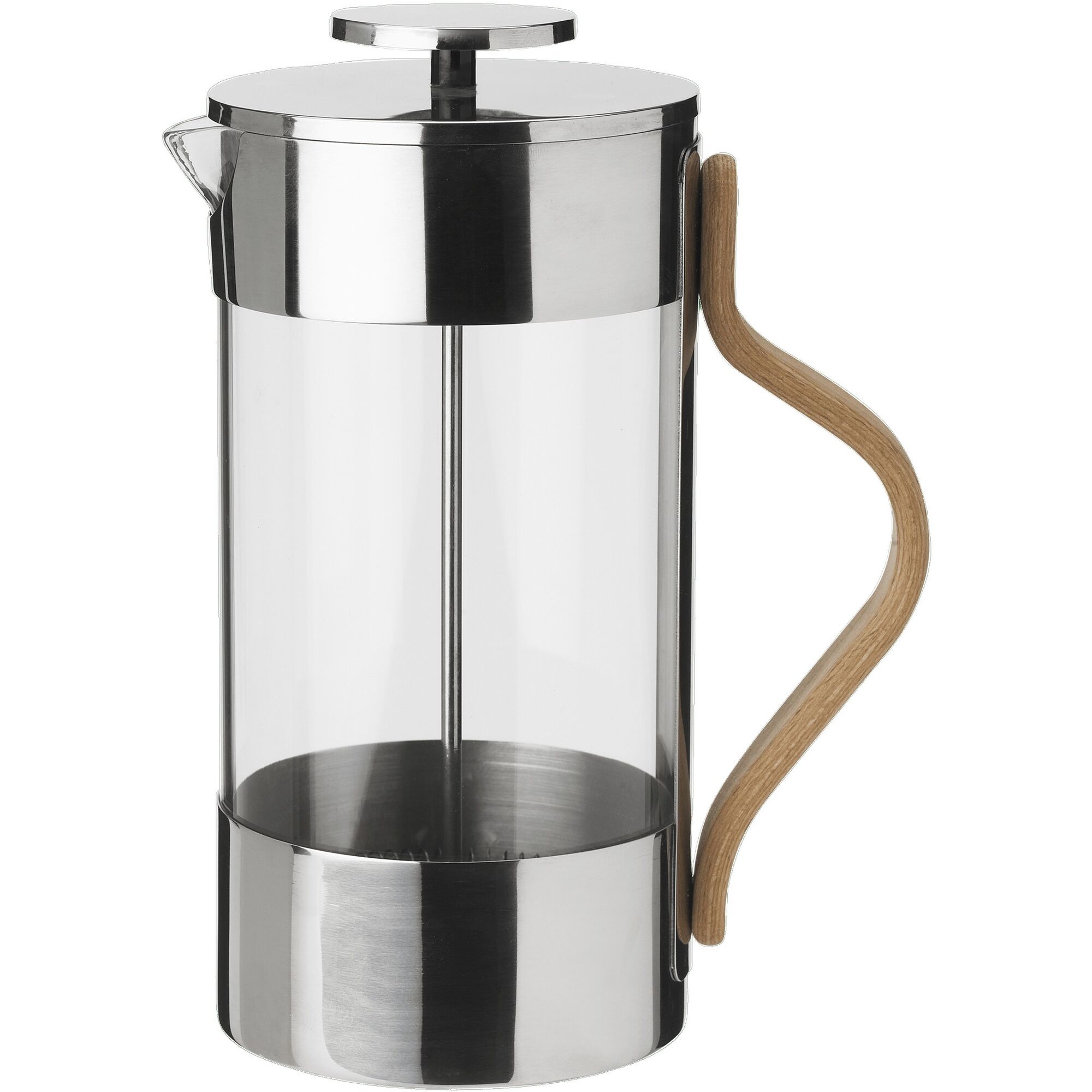 Stelton Presskanna 1 liter, stål