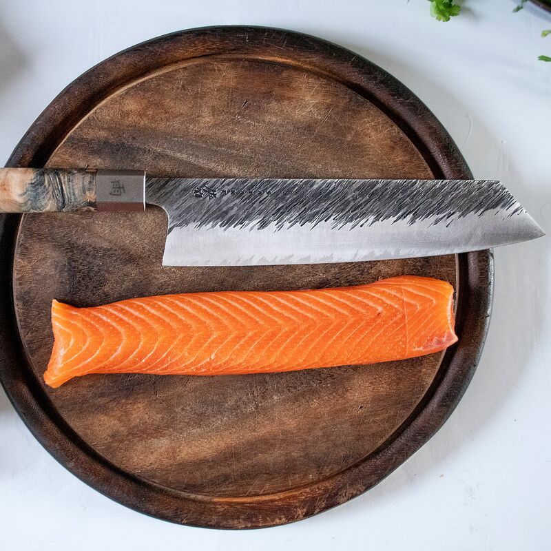 Satake Ame Kiritsuke -kokkiveitsi 23 cm