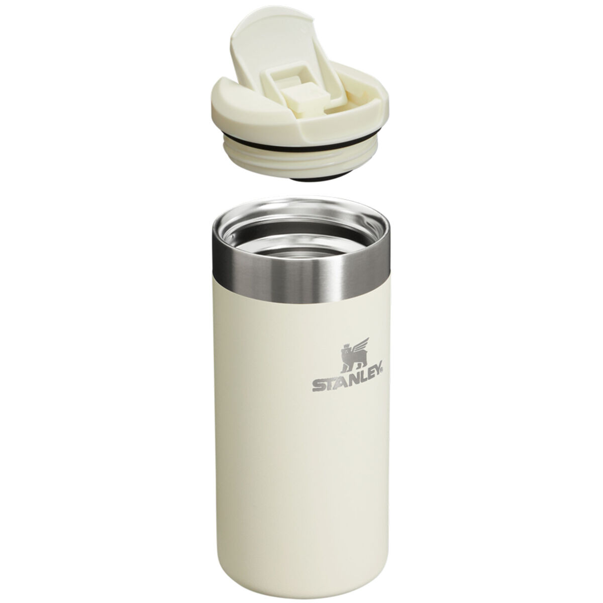 Stanley Aerolight Transit termokrus 0,35 liter, cream gloss