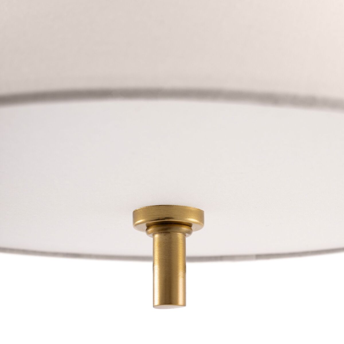 Iris pendellampe 25 cm, creme