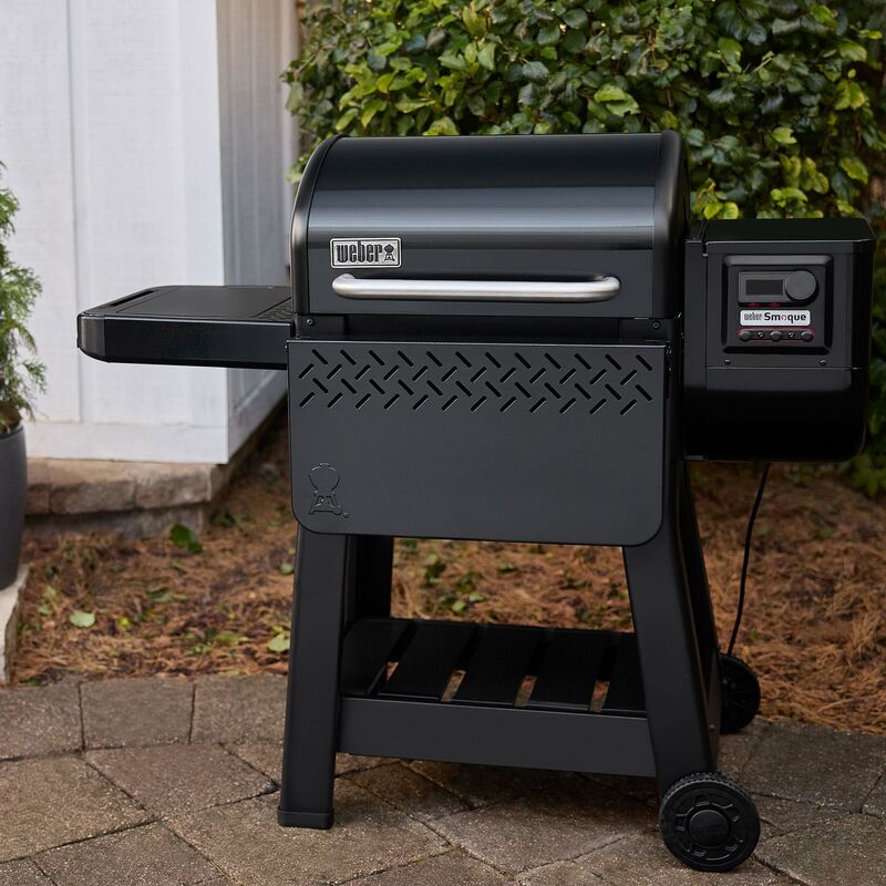 Sidobord Smoque Weber Works