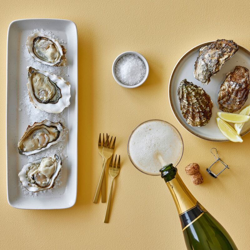 Kusintha Vandglas 28 cl, klar, 4 stk.