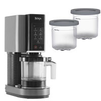 NC300 Creami glassmaskin + 2 extra byttor