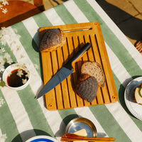 Fiskars Skærebræt Functional Form 3-Dele Bambus