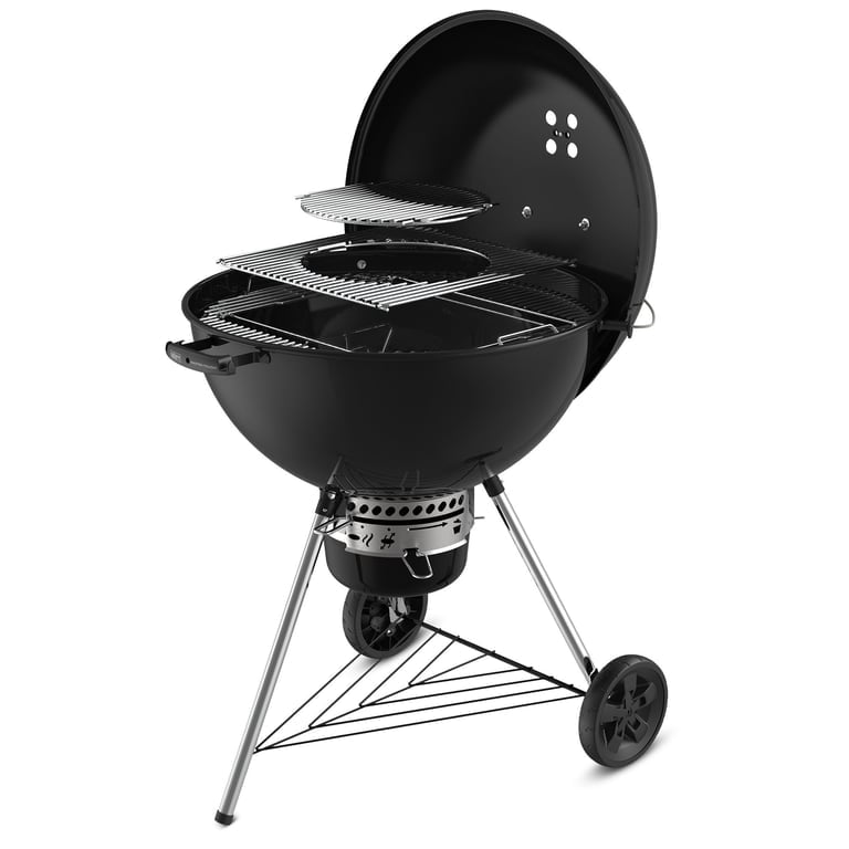 Master-Touch E-6750 Crafted Kolgrill Ø 67cm