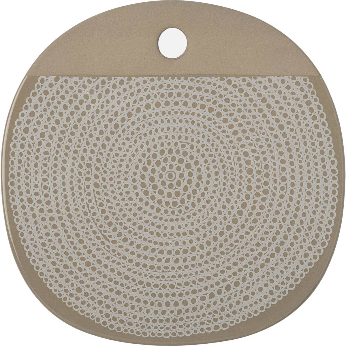 Siirtolapuutarha serveringsfad, 25 cm