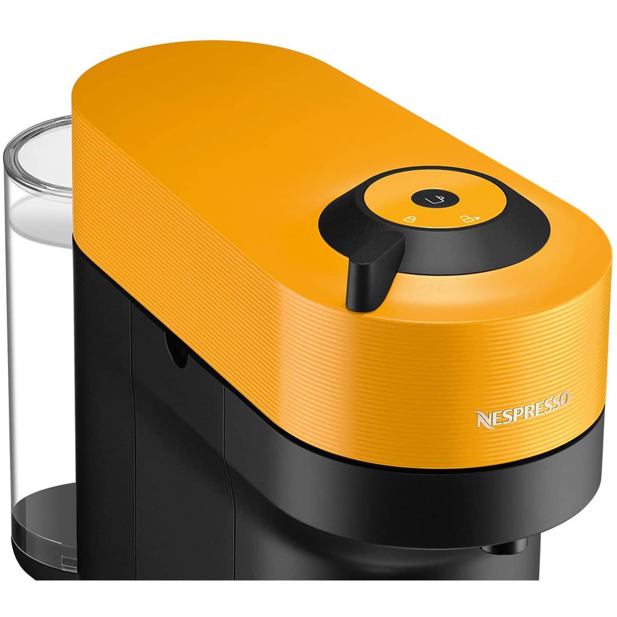 Vertuo POP kaffemaskin, mango yellow