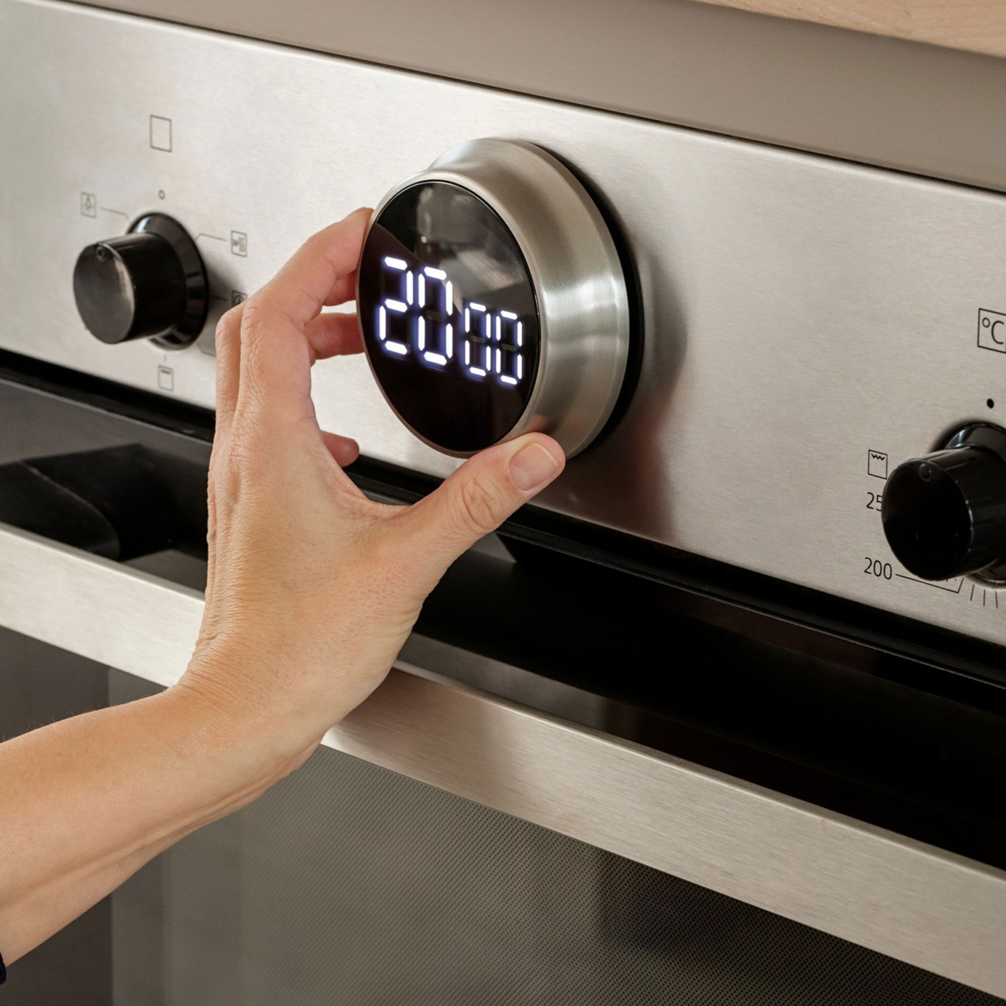 Magneettinen ajastin