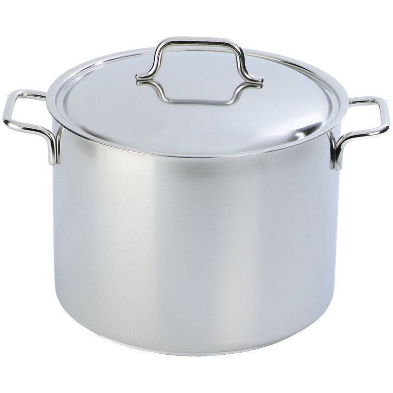 Korkea kannellinen Apollo-kattila 24 cm 8 L