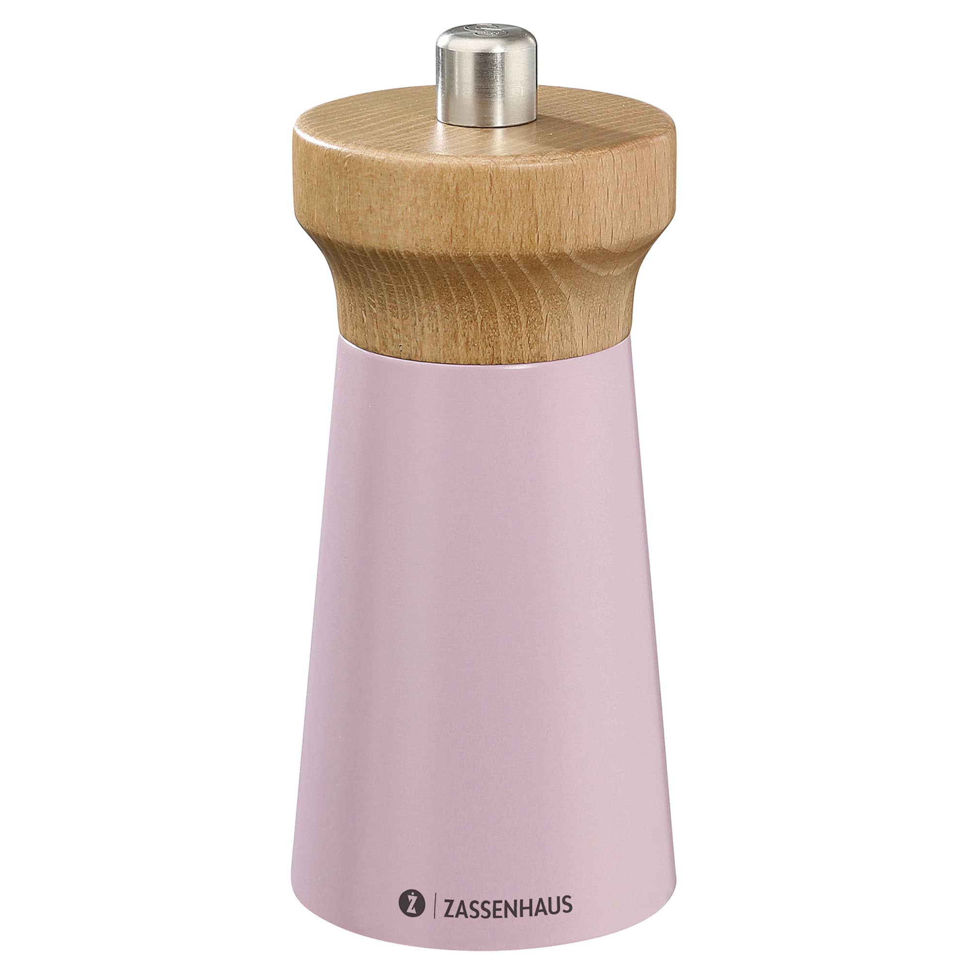 Zassenhaus Saltkvern 12 cm, lotus