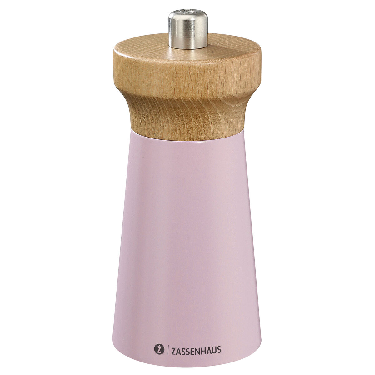 Zassenhaus Saltkvern 12 cm, lotus