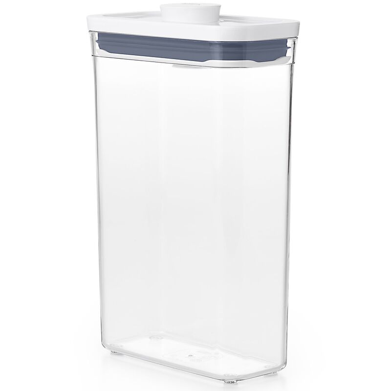 POP container slim rektangulær 1,8 liter