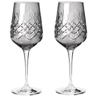 Crispy Madame Vitvinsglas 2 st, dark