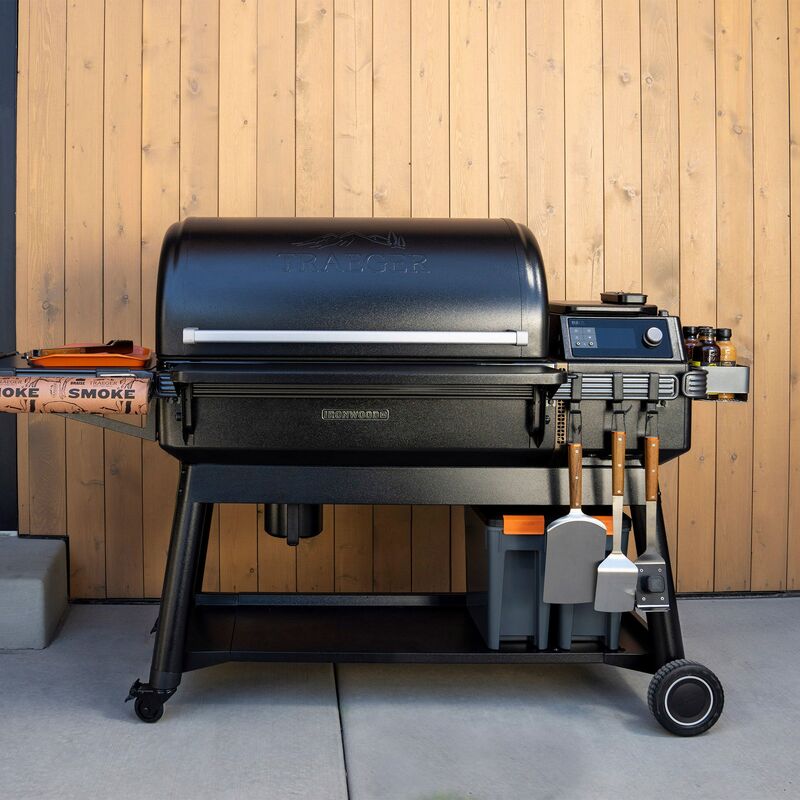 Ironwood pelletsgrill (XL)