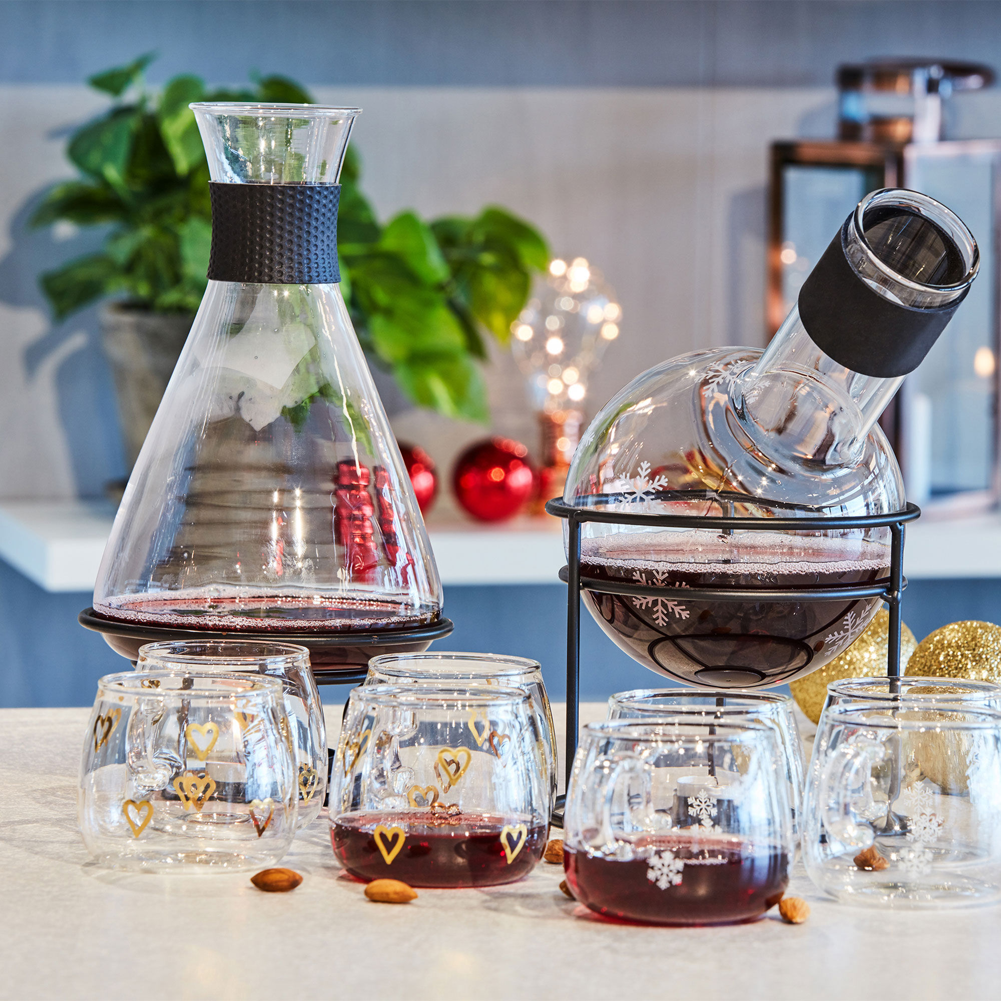 Rosita gløggkaraffel 1,3 liter