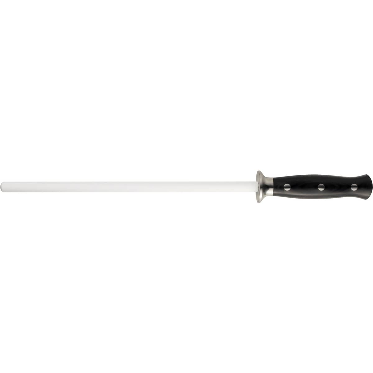 Keraaminen teroitinpuikko, 31 cm, black