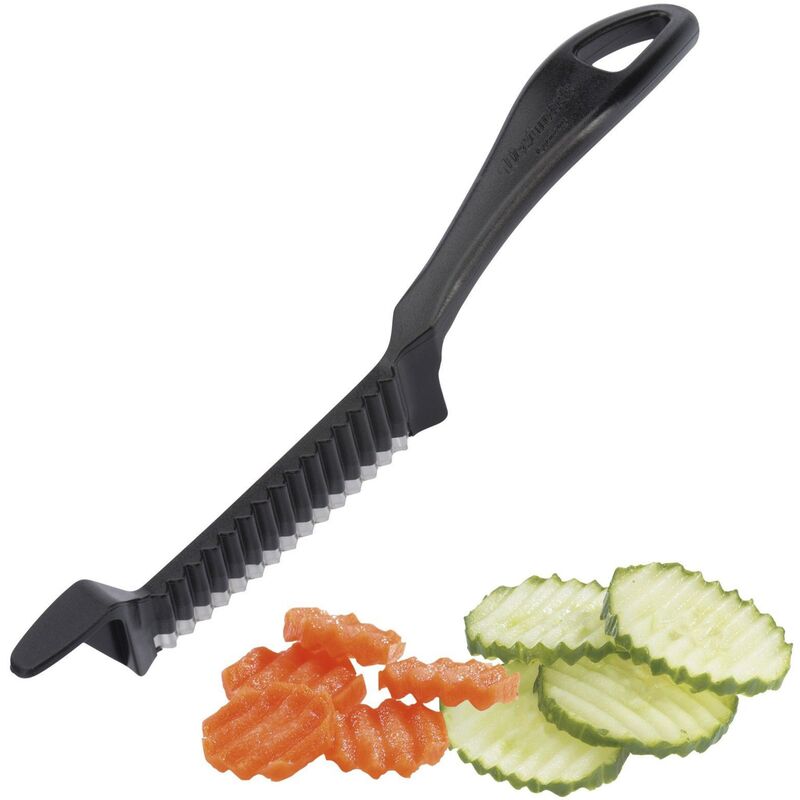 Crinkle Cutter, hedelmä- ja vihannesleikkuri