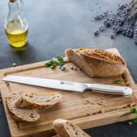 Pro Le Blanc sahalaitainen leipäveitsi 23 cm